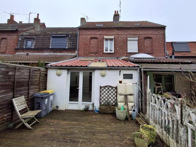 Maison à vendre à Lille 59000