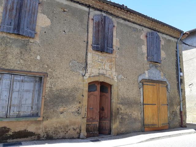 Maison à vendre à L'Isle de Noé 32300