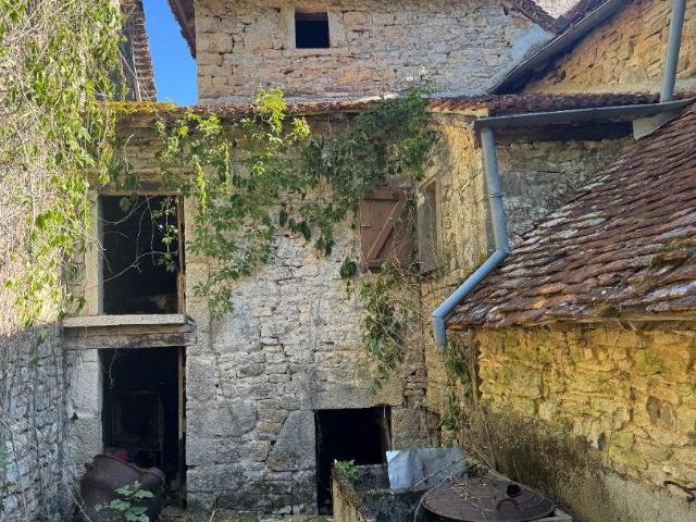 Maison à vendre à Livernon 46320