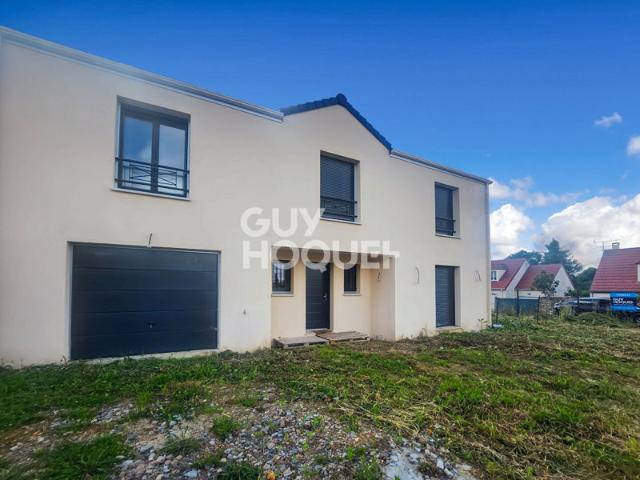 Maison à vendre à Liverdy en Brie 7 pièces, 5 chambres