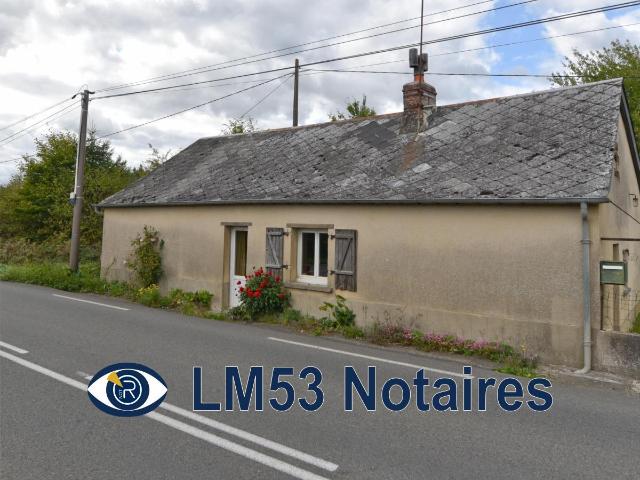 Maison à vendre à Livet 53150