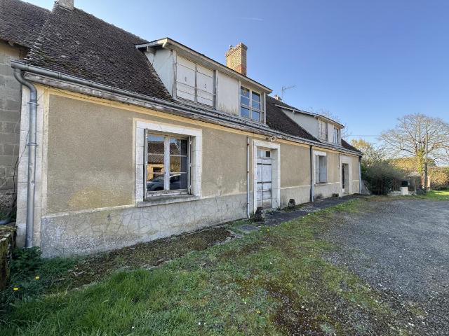 Maison à vendre à Lombron 72450