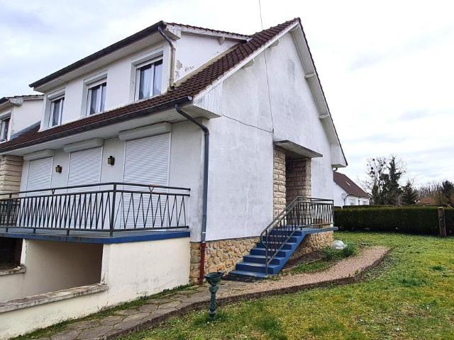 Maison à vendre à Longueil Annel 60150
