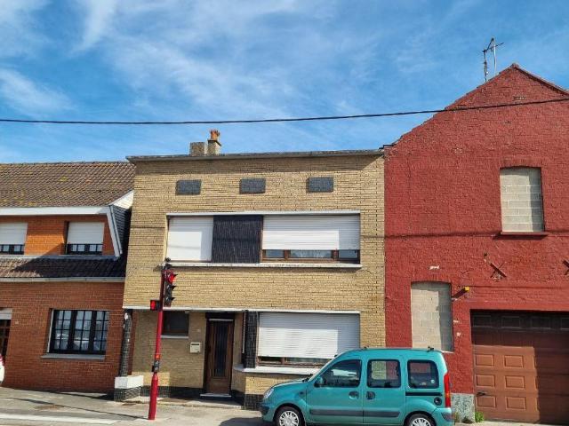 Maison à vendre à Looberghe 59630