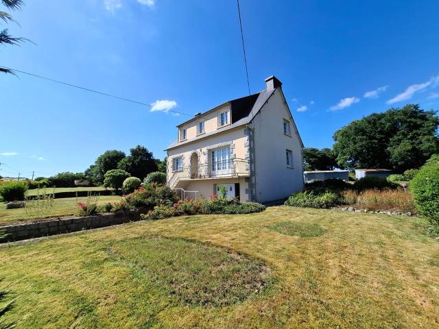 Maison à vendre à Locarn 22340