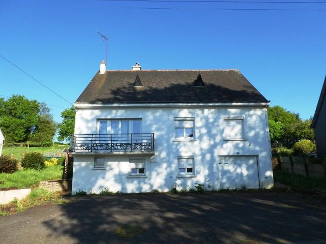 Maison à vendre à Locmalo 56160