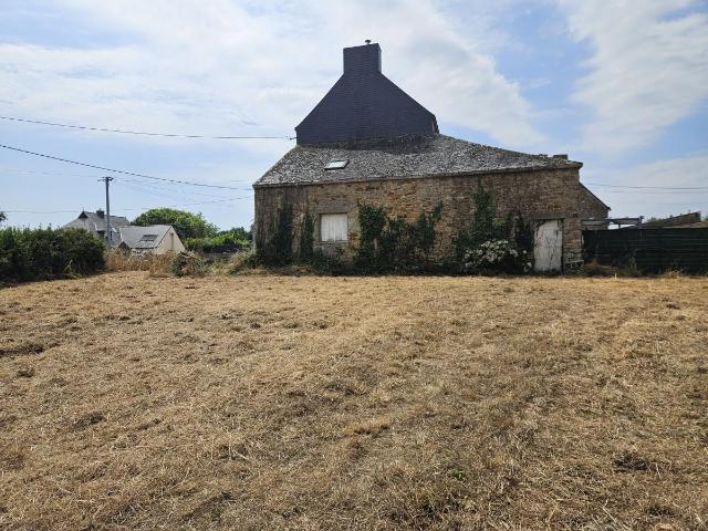 Maison à vendre à Locoal Mendon 56550