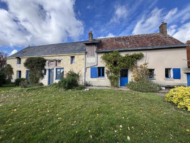 Maison à vendre à Loir en Vallée 72340