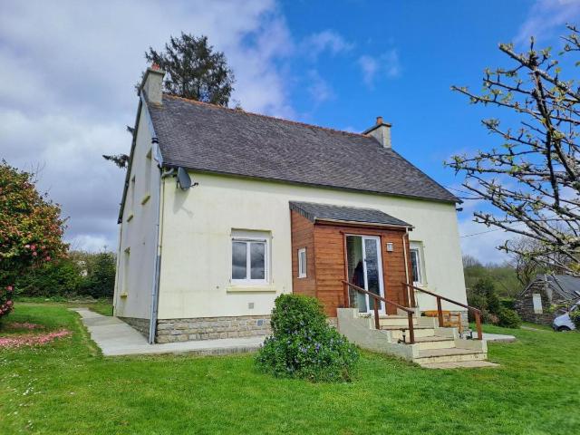 Maison à vendre à Loqueffret 29530