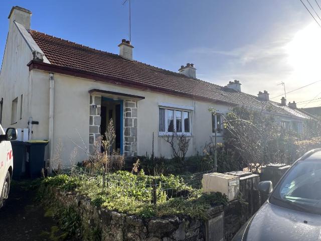 Maison à vendre à Lorient 56100