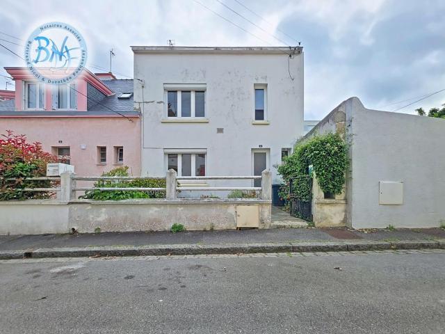 Maison à vendre à Lorient 56100