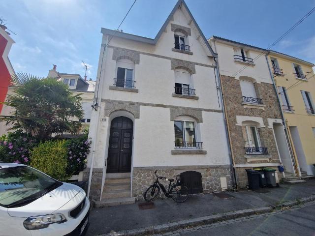 Maison à vendre à Lorient 56100