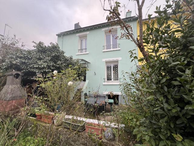 Maison à vendre à Lorient 56100
