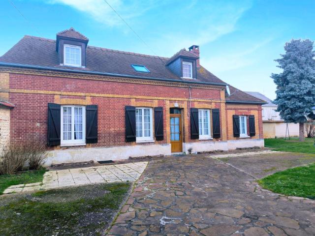 Maison à vendre à Louviers 27400