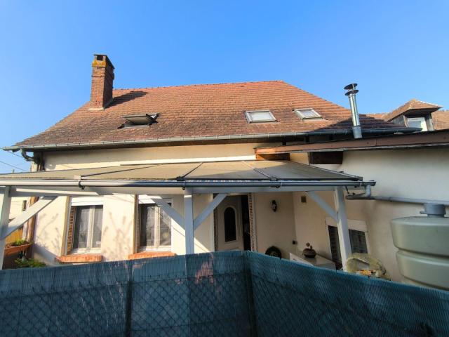 Maison à vendre à Louviers 27400