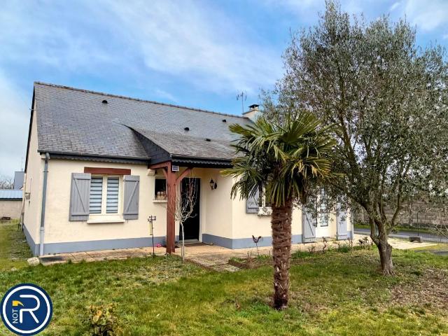 Maison à vendre à Louvigné 53210