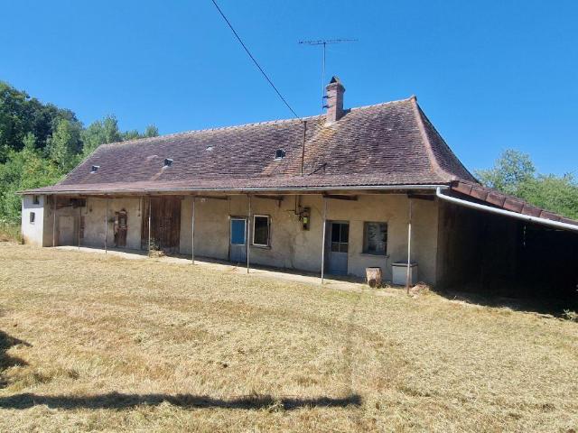 Maison à vendre à Louhans Châteaurenaud 71500
