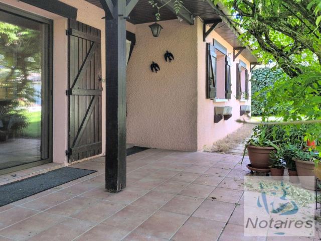 Maison à vendre à Loupes 33370
