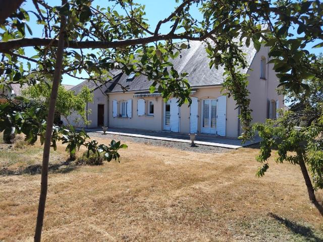 Maison à vendre à Louplande 72210