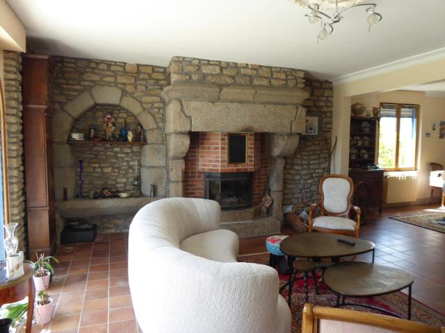 Maison à vendre à Lourmais 35270