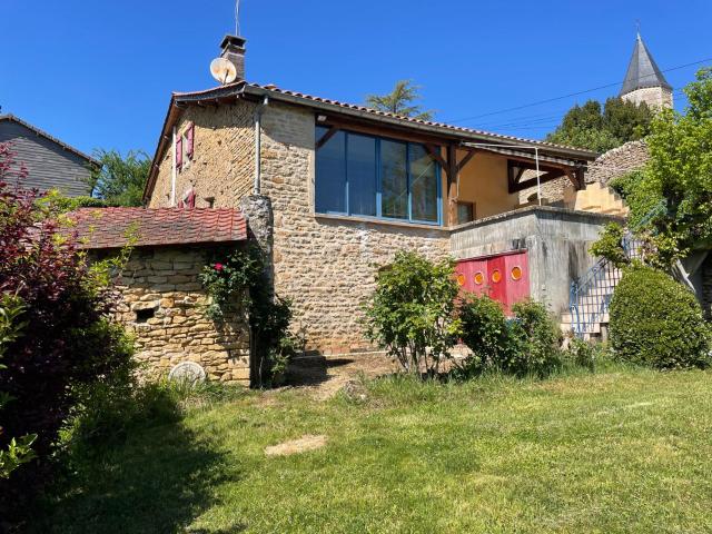 Maison à vendre à Lournand 71250