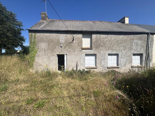 Maison à vendre à Loyat 56800