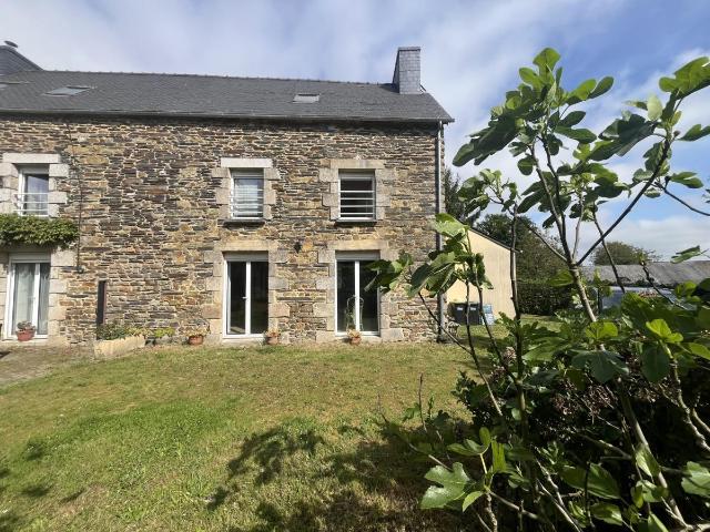 Maison à vendre à Loyat 56800