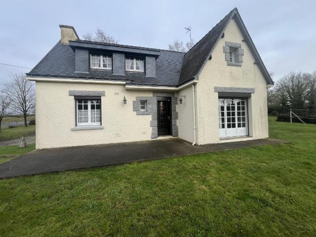 Maison à vendre à Loyat 56800
