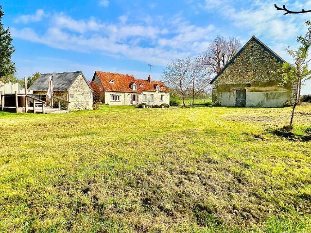 Maison à vendre à Luçay le Mâle 36360