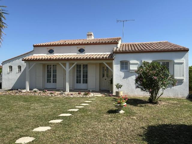Maison à vendre à Luçon 85400