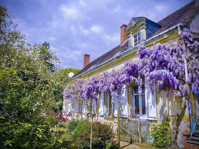Maison à vendre à Lunay 41360