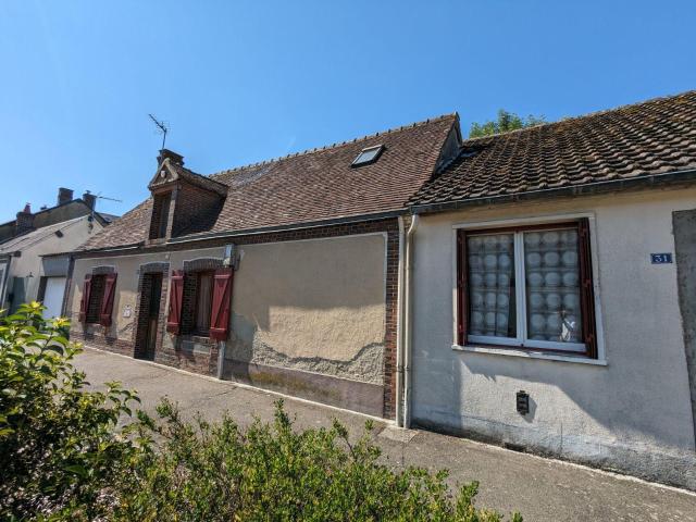 Maison à vendre à Luigny 28480