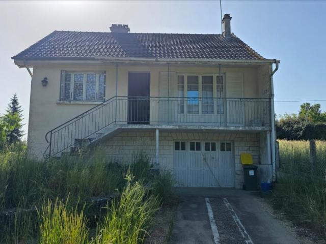 Maison à vendre à Lye 36600