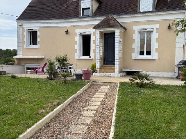 Maison à vendre à Mamers 72600