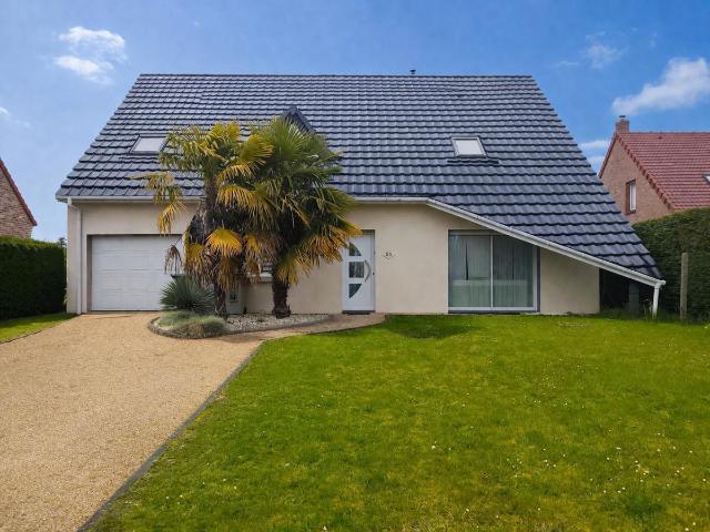 Maison à vendre à Mametz 62120