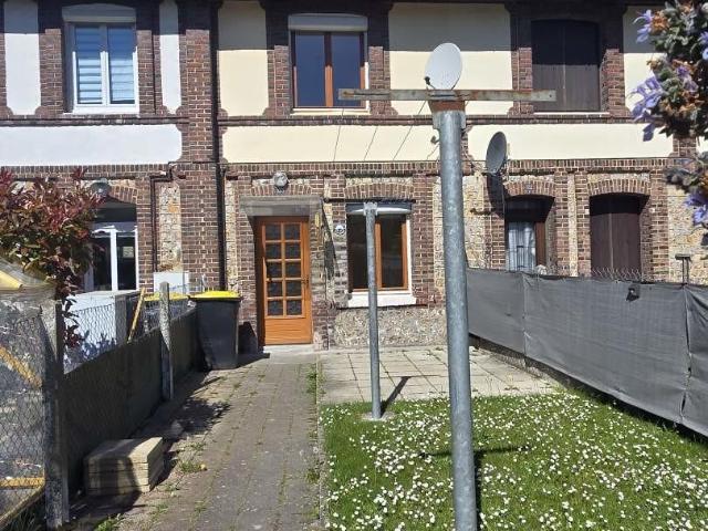 Maison à vendre à Manneville sur Risle 27500
