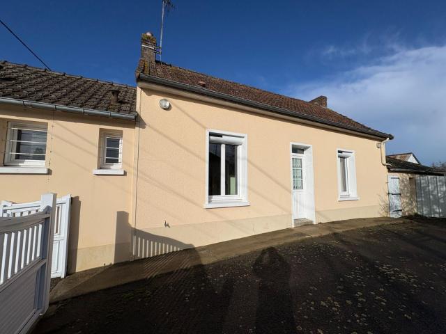 Maison à vendre à Mansigné 72510