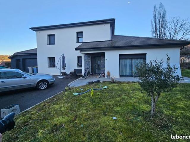 Maison à vendre à MACORNAY de 180m²