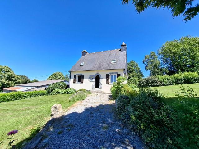 Maison à vendre à Maël Carhaix 22340