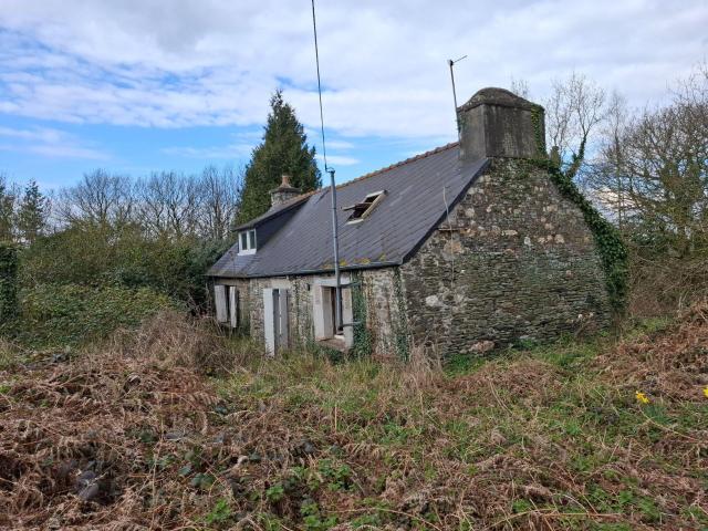 Maison à vendre à Maël Carhaix 22340