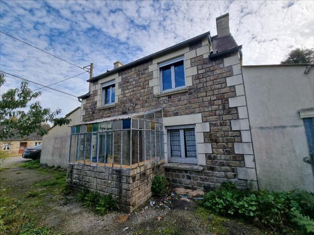 Maison à vendre à Maël Pestivien 22160