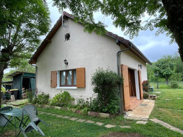 Maison à vendre à Mailly la Ville 89270