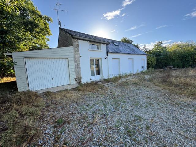 Maison à vendre à Malguénac 56300