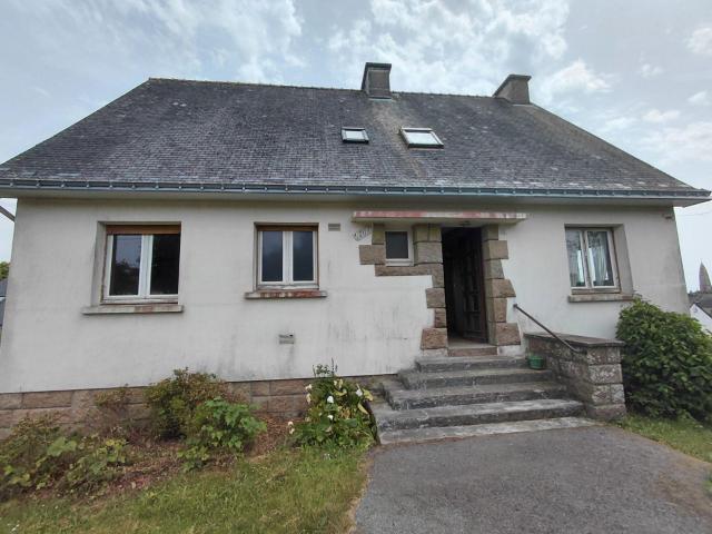 Maison à vendre à Malguénac 56300
