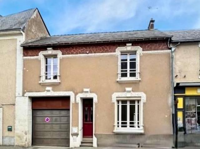 Maison à vendre à Malicorne sur Sarthe 72270