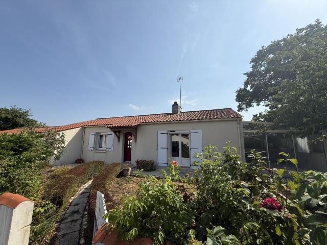 Maison à vendre à Martinet 85150