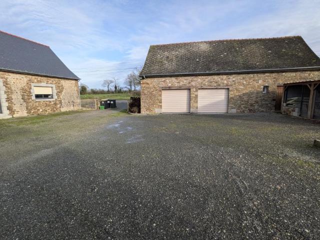 Maison à vendre à Martigné Ferchaud 35640