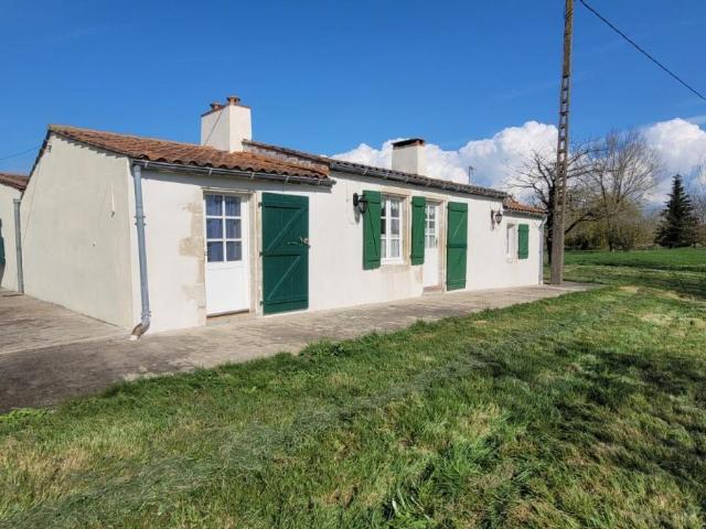 Maison à vendre à Marans 17230