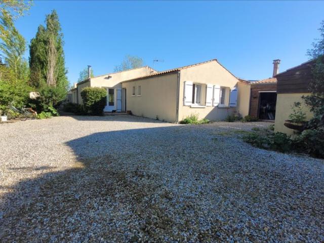 Maison à vendre à Marans 17230