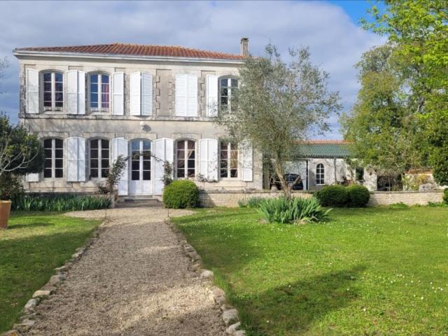 Maison à vendre à Marans 17230